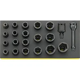 Stahlwille TCS 50IMP/19/2 96838791 Werkzeugset