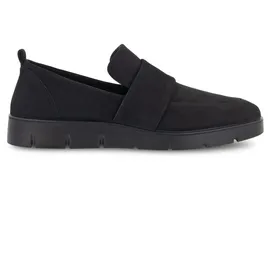 ECCO Hochfront Slipper Schwarz 41 EU