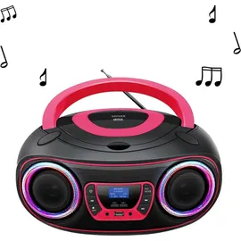 Denver TDB-212P Pink