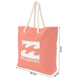 BILLABONG Strandtasche »Essential Bag«, rot