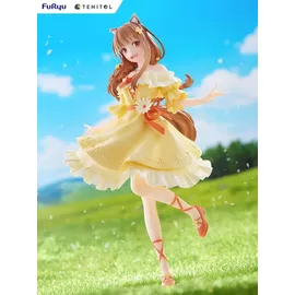 FuRyu Spice and Wolf Tenitol PVC Statue Holo 23 cm - Gelb