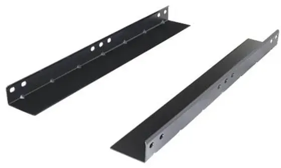 L-Profiles for Floor- and Wall-Mounted Cabinets