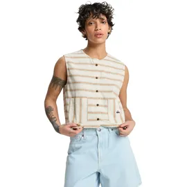 QUIKSILVER Lomas Weiß L