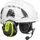 3M ALERT Headset WS X, MRX21P3E4WS6, Helmbefestigung, PELTOR