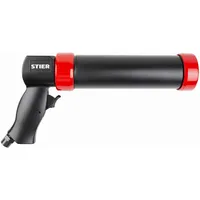 Stier Druckluft-Kartuschenpistole SKP-350 (2-4 bar)