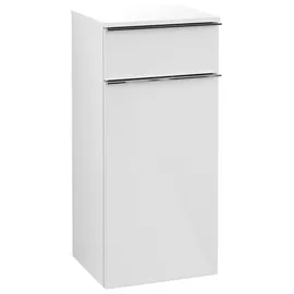 Villeroy & Boch Venticello Seitenschrank 40,4 x 86,6 x 37,2 cm Weiß
