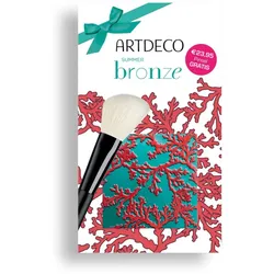 Artdeco Bronzing Powder & Powder Brush Set