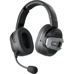 Cardo Packtalk Edge Edgephones Headset, schwarz für Männer