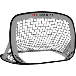 2er Pack DERBYSTAR Bundesliga Pop up Tor Aufstelltor 120x80x80 cm