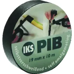 E-PIB selbstverschweißendes Dichtungsband 19mm x 10m - schwarz