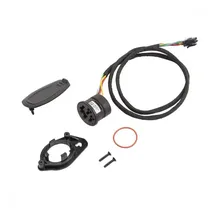 bosch bike PowerTube Ladebuchsen-Kit 680 mm Zubehör schwarz