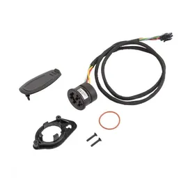 bosch bike PowerTube Ladebuchsen-Kit 680 mm Zubehör schwarz