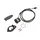 bosch bike PowerTube Ladebuchsen-Kit 680 mm Zubehör schwarz