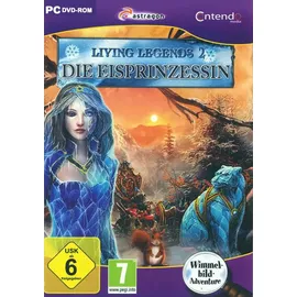 Living Legends 2 Die Eisprinzessin