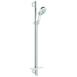 GROHE Brausestangenset Rainshower 130 SmartActive 26548 9 5l 900 mm chrom