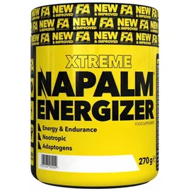 FA Engineered Nutrition Energizer Booster Mango-Lemon 270 g