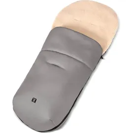 Babywelt Moon Gio 2.0 Winterset mit COSMO 2.0 inkl. gratis Handmuff u. Fußsack, Farbe/Dessin:Ghost