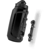 Fidlock Twist 750 Compact Bike base Trinkflasche 750ml schwarz (09676-P01032-BLK)