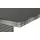 gartenundmoebel.de Padua Gartentisch 100 x 75,5 cm grau