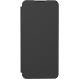 Samsung Wallet Cover Galaxy A21s), Smartphone Hülle, Schwarz