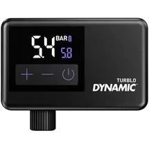Dynamic Bike Care Turblo Akku-Luftpumpe Mini-Kompressor schwarz