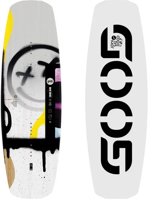 GOODBOARDS DUDE Wakeboard 2026 - 149