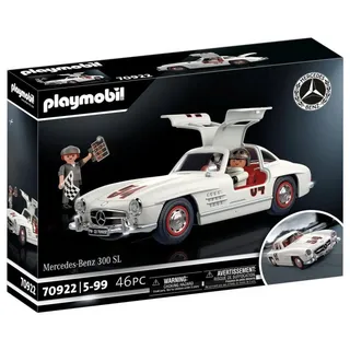Playmobil Mercedes-Benz 300 SL 70922