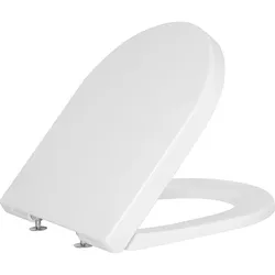 WC-Sitz Avento, Wrapover, Softclose (Ausführung: WC-Sitz Villeroy Boch Avento)