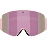 Bliz G001s Skibrille (Größe One Size, rosa)