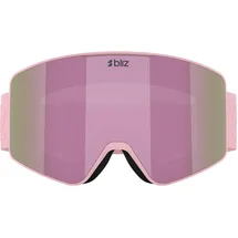 Bliz G001s Skibrille (Größe One Size, rosa)