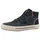 Mustang Masha Herren Weite G Blau 44