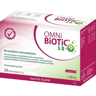Institut Allergosan Omni Biotic SR-9 Portionsbeutel 28 St.