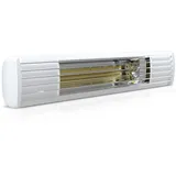 Etherma EXO PRO Infrarotstrahler 2,5 kW weiß