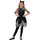 Smiffys Deluxe Midnight Cat Kostüm Damen S