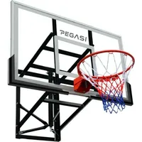 PEGASI Basketballbrett Pro 140x80cm