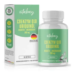 Coenzym Q10 Ubiquinol200mg