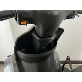 ECONELO E-Seniorenmobil VISTA Quarter-1L Elektromobil grau