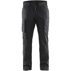 Blakläder® Service Arbeitshose Stretch 1459 1845 in div. Farben - schwarz - 48