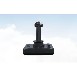 Honeycomb Foxtrot Aviation Stick Controller Schwarz Mac / PC