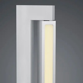 B-Leuchten LED-Stehleuchte Turn Metallfarben