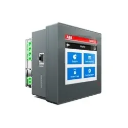 ABB M4M 30-M ETHERNET Netzanalysegerät MID Umfassende Energiemanagement-Funktionen 2CSG239045R4051 M4M30METHERNET