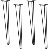 wagner® design yourself 4 WAGNER® design yourself HAIRPIN ST 8271 Tischbeine schwarz