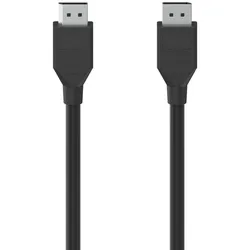 HAMA DisplayPort-Kabel, DP 1.2, Ultra-HD 4K, 1,50 m