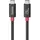 Hama USB-C 1,0 m Schwarz