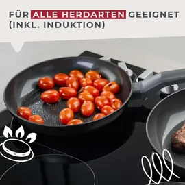 Fackelmann Statement Bratpfanne 28 cm