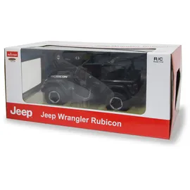 Jamara Jeep Wrangler JL RTR schwarz 405180