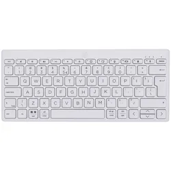 HP 350 Kompakte Bluetooth-Tastatur für mehrere Geräte, Mini, Kabellos, Bluetooth