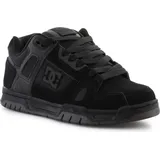 DC Shoes DC Stag Skateschuhe black - gum Gr. 8.0