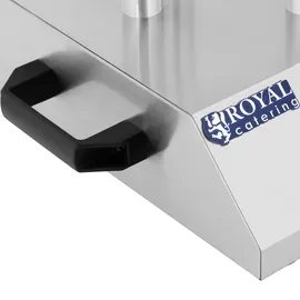 Royal Catering Hot-Dog-Spießtoaster - 4 Spieße RCHW-200