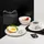 Villeroy & Boch Frühstücks-Set Mickey Mouse 4-teilig weiß